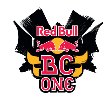 Red Bull BC One title screen for Nintendo DS